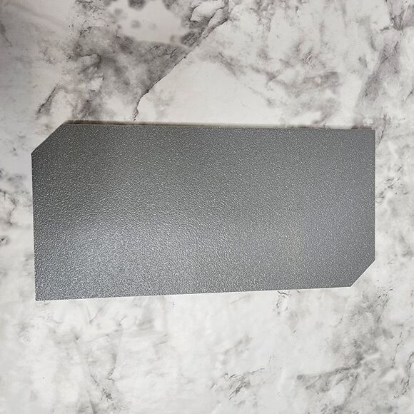 Aurebesh Exit Sign Star Wars Universe Galaxy's Edge Fan Inspired 3D Printed Prop - Picture 2 of 4